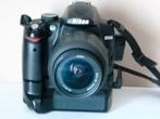 Nikon D5000 avec 2 objectifs, Enlèvement, Utilisé, Accessoires, Zoom