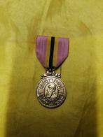 Medaille van Leopold Reign., Ophalen of Verzenden