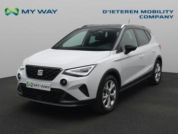 Seat Arona Arona 1.0 TSI Reference beschikbaar voor biedingen