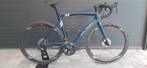 Eddy Merckx San Remo 76, Mt L, Ultegra Di2 11 Speed, Fietsen en Brommers, 28 inch, Gebruikt, Meer dan 20 versnellingen, 53 tot 57 cm