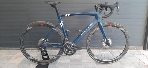 Eddy Merckx San Remo 76, Mt L, Ultegra Di2 11 Speed, Fietsen en Brommers, Fietsen | Heren | Sportfietsen en Toerfietsen, Gebruikt