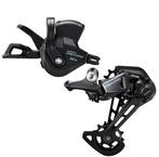 Derailleur Shimano Deore 12S + Deore 12S shifter, Vélos & Vélomoteurs, Vélos Pièces, Neuf, Enlèvement ou Envoi, Dérailleur ou Chaîne