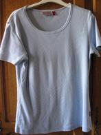 T-shirt T38/40- merk ESPRIT hemelsblauw, Kleding | Dames, T-shirts, Maat 38/40 (M), Blauw, Ophalen of Verzenden, Korte mouw