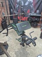 Tunturi bankje met vele extra´s, Ophalen