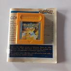Pokémon yellow version Nintendo gameboy, Games en Spelcomputers, Games | Nintendo Game Boy, Ophalen of Verzenden, Zo goed als nieuw