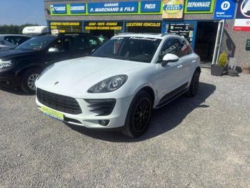 Porsche Macan S  beschikbaar voor biedingen
