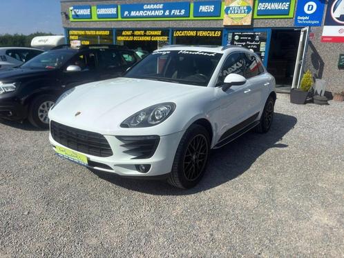 Porsche Macan S, Auto's, Porsche, Bedrijf, Te koop, Macan, 4x4, ABS, Achteruitrijcamera, Airbags, Airconditioning, Alarm, Bluetooth