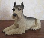Beeldje hondje Snauzer, Ophalen of Verzenden