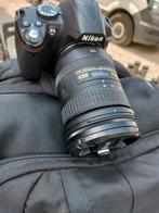 Fotocamera Nikon D3000, Audio, Tv en Foto, Fotocamera's Digitaal, Gebruikt, Nikon, Ophalen