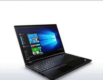 Lenovo L560, i5-6300 8gb mem, 240gb harddisk, 15,6" scherm beschikbaar voor biedingen