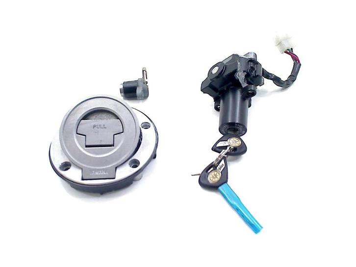 SLOTENSET Yamaha XV 1700 (01-1970/-), Motoren, Onderdelen | Yamaha, Gebruikt