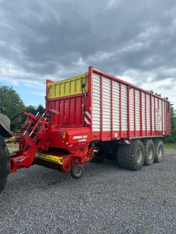 Pöttinger Jumbo 3ax autoloader beschikbaar voor biedingen