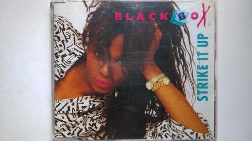 Black Box - Strike It Up, CD & DVD, CD Singles, Comme neuf, Dance, 1 single, Envoi