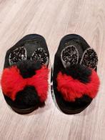 Pantoffels, Enlèvement