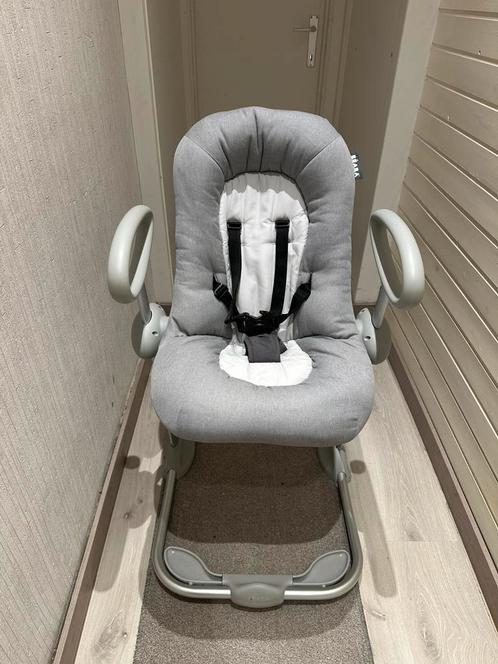 Beaba up & down, Kinderen en Baby's, Wipstoeltjes, Zo goed als nieuw, Wipstoel, Verstelbaar, Ophalen
