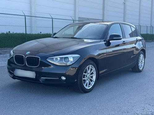 BMW 116i SPORT • XENON • FULL OPTION • GEKEURD • GARANTIE, Auto's, BMW, Bedrijf, Te koop, 1 Reeks, Airbags, Airconditioning, Bluetooth