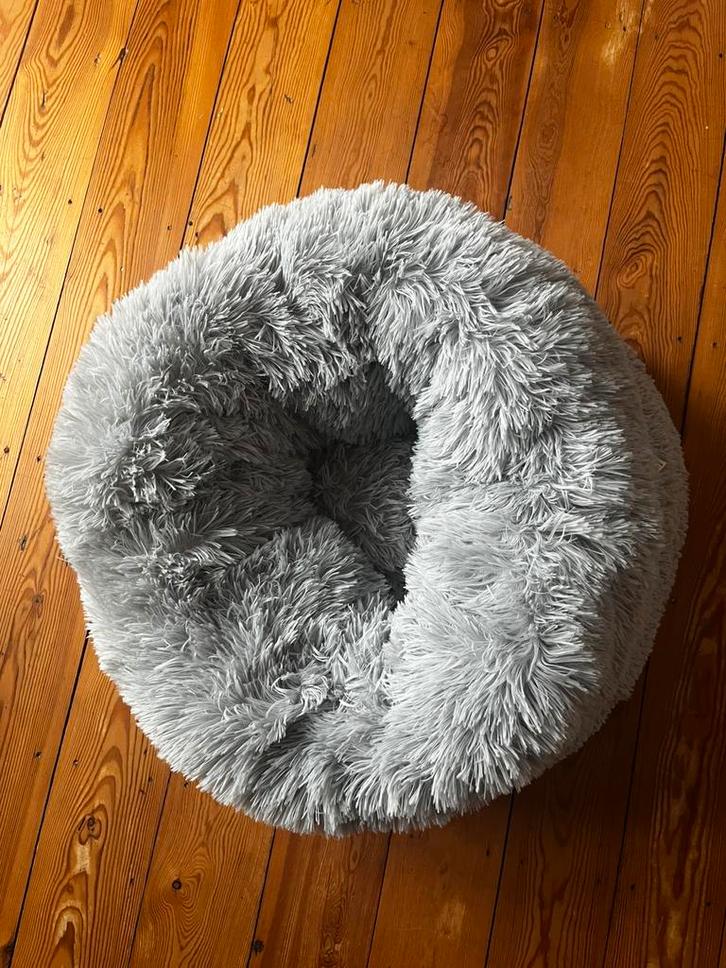 Panier fluffy pour chat ou petit chien, Animaux & Accessoires, Paniers pour chats, Neuf, Autre, Enlèvement