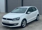 VW POLO 1.2 TSI | AUTOMAAT | EERSTE EIGENAAR | GARANTIE !, Auto's, Euro 5, Zwart, 4 cilinders, 1198 cc