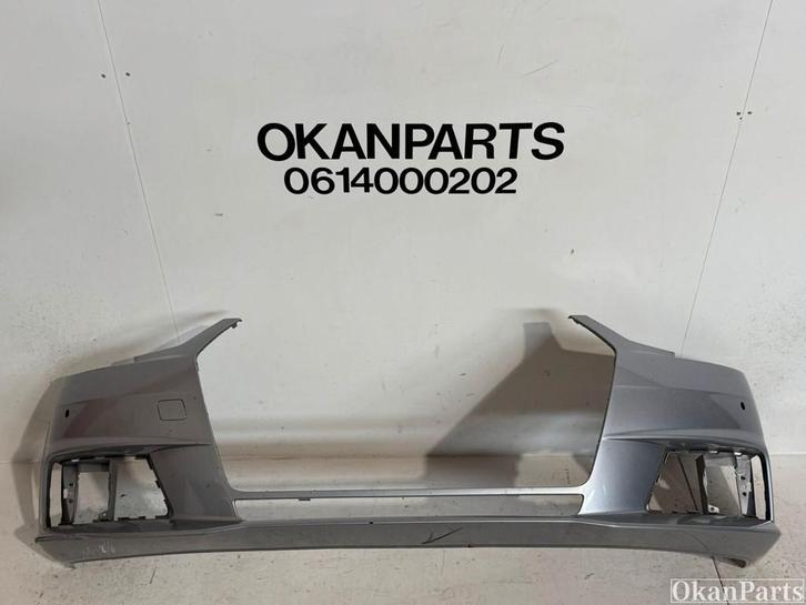 Audi A4 8W B9 voorbumper 8W0807437, Auto-onderdelen, Carrosserie, Bumper, Voor, Gebruikt