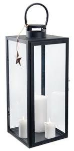 JYSK buitenlantaarn, Ophalen, Nieuw, Glas, Vloerlamp