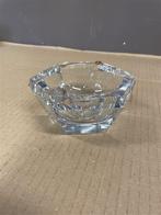 Val saint lambert asbak - Belgie voetbal club - Kristal asba, Enlèvement ou Envoi, Comme neuf