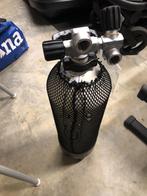 duikfles 10L 300bar, Watersport en Boten, Duiken, Ophalen, Zo goed als nieuw, Duikfles