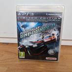 PS3 Ridge Racer Unbounded Limited Edition (Complete), 1 speler, Racen en Vliegen, Ophalen of Verzenden, Zo goed als nieuw