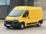Opel Movano 2022 L2H2 95698km Camera Luchtvering zetel, Auto's, Start-stop-systeem, Bedrijf, 107 kW, Te koop