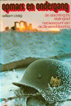 Opmars en Ondergang bij Stalingrad, Boeken, Oorlog en Militair, Verzenden