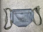US-Army rubberen gasmasker tas D-day para. gedragen staat., Collections, Objets militaires | Seconde Guerre mondiale, Enlèvement ou Envoi
