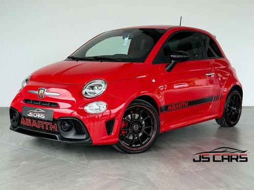 Abarth 595 1.4 T-Jet *AIRCO*UCONNECT*JANTES 17* (bj 2020), Auto's, Abarth, Bedrijf, Te koop, ABS, Airbags, Airconditioning, Bluetooth