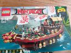 Lego ninjago boot 70618, Kinderen en Baby's, Speelgoed | Duplo en Lego, Ophalen, Zo goed als nieuw, Lego