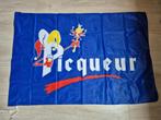 Carnaval Aalst vlag kandidaat prins Picqueur 2004, Diversen, Vlaggen en Wimpels, Ophalen of Verzenden