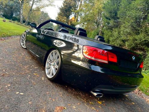 Bmw 320d Cabrio *  Full Pack M * 129.000 Km * GPS PRO * 19”!, Auto's, BMW, Particulier, 3 Reeks, ABS, Airbags, Airconditioning