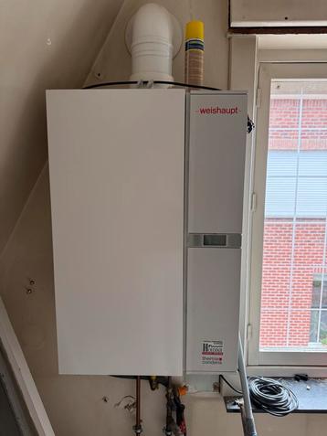 Weishaupt Thermo Condens gascondensatieketel beschikbaar voor biedingen