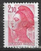 Frankrijk 1984 - Yvert 2319 - Type Liberte (ST), Postzegels en Munten, Verzenden, Gestempeld