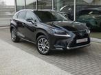 Lexus NX 300h Hybrid AWD Executive Line +LEDER +TREKHAAK, Auto's, Automaat, 197 pk, Gebruikt, Zwart
