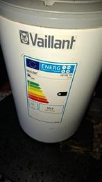 Electrische keukenboiler 10 L - Vaillant, Doe-het-zelf en Bouw, Ophalen, Gebruikt, Terugslagbeveiliging (TTB), Boiler