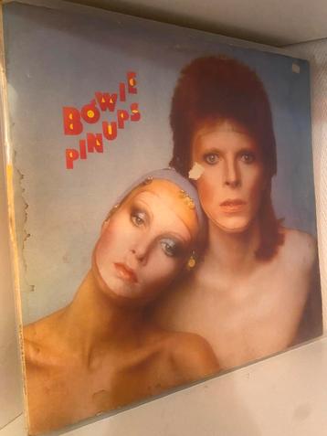 David Bowie - Pinups - UK 1973 beschikbaar voor biedingen