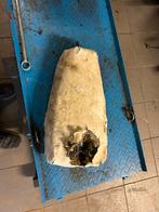 Suzuki ts50k zadel, Ophalen of Verzenden, Gebruikt, Zadel, Yamaha