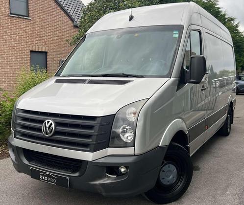 Volkswagen Crafter 2.0TDI / L2 H2 / Airco / 3 Places / 7.017, Auto's, Bestelwagens en Lichte vracht, Bedrijf, Te koop, ABS, Airbags