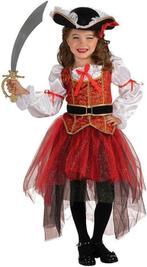 Déguisement pirate - fille 3-4 ans, Kinderen en Baby's, Carnavalskleding en Verkleedspullen, Nieuw, Meisje, 104 of kleiner, Ophalen