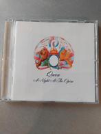 Cd. Queen. A night at the opera. (Remastered)., Cd's en Dvd's, Ophalen of Verzenden, Zo goed als nieuw