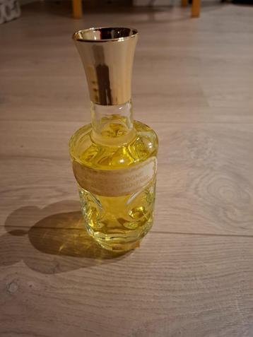 Vintage flesje Eau de Cologne Pavane de Verneuil beschikbaar voor biedingen