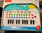 Jouet Piano Animaux Fisher-price, Neuf