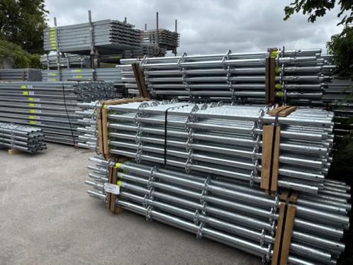 Multidirectionele Steiger 12m x 8m (werkhoogte) – 100 m², Doe-het-zelf en Bouw, Steigers, Nieuw, Ophalen