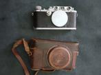 LEICA LEITZ WETZLAR Standaardcamera uit 1937, Audio, Tv en Foto, Fotocamera's Analoog, Ophalen of Verzenden, Zo goed als nieuw