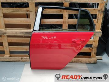 GOLF 7 5 DEURS LINKS ACHTER Portier LY3D LINKSACHTER DEUR LA beschikbaar voor biedingen