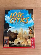 Lost Cities - Het kaartspel, Een of twee spelers, Ophalen of Verzenden, Nieuw, 999 Games