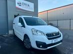 Peugeot Partner 1.6HDi | 2018 | 44300 km | Diesel | Automaat, Achat, Euro 6, Entreprise, 3 places